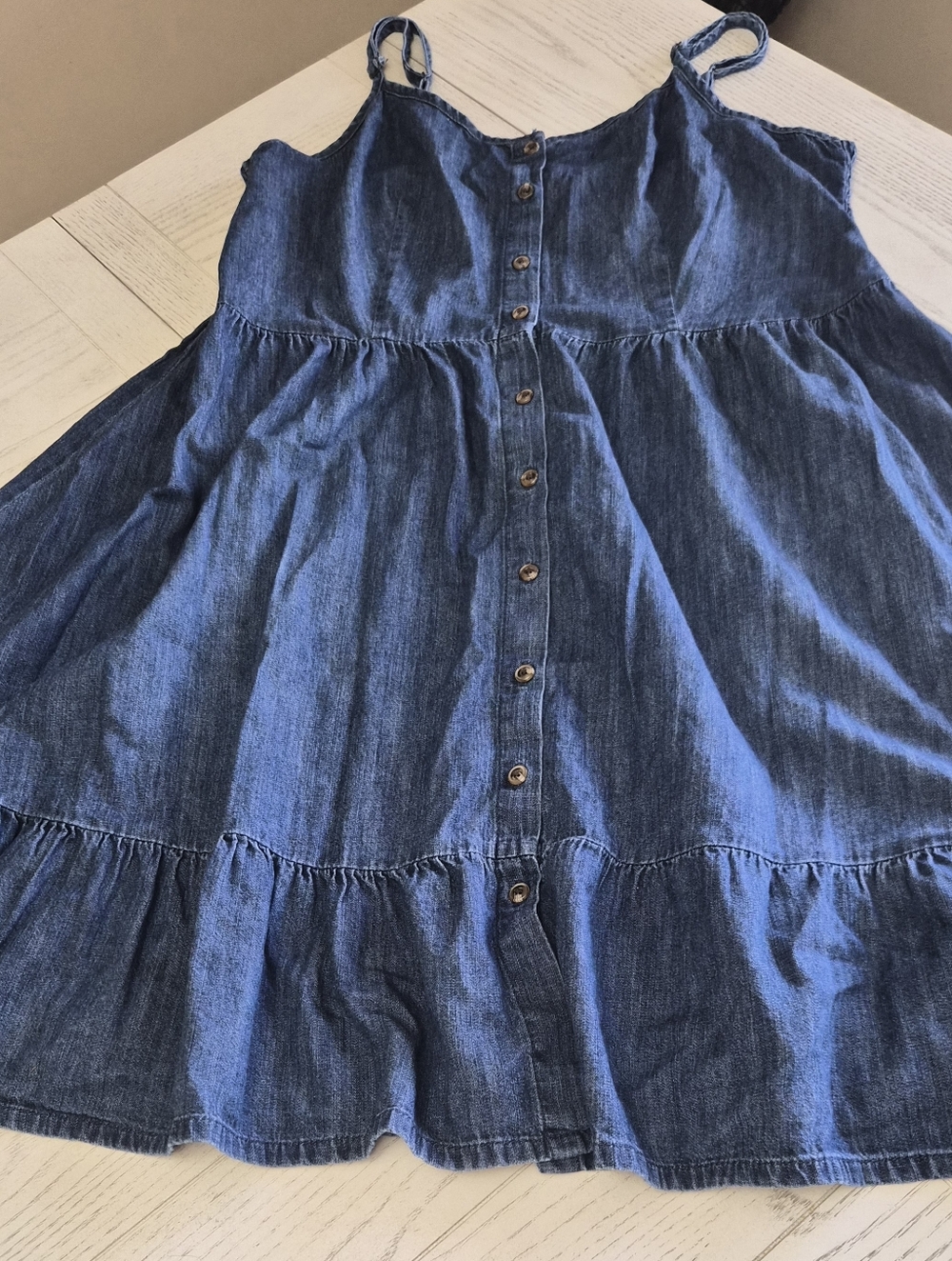 Universal Thread Denim Dress XL - Picture 9 of 13